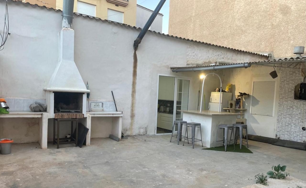 Apartamento Con Gran Terraza Mazarrón Dış mekan fotoğraf